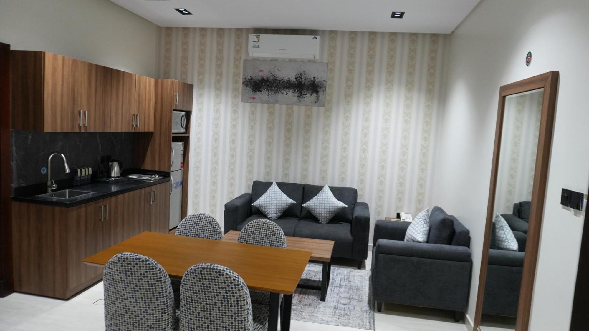 Aldar Apartments 리야드 외부 사진