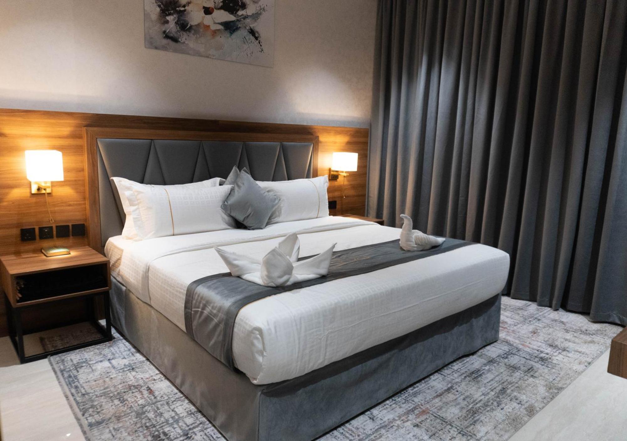 Aldar Apartments 리야드 외부 사진