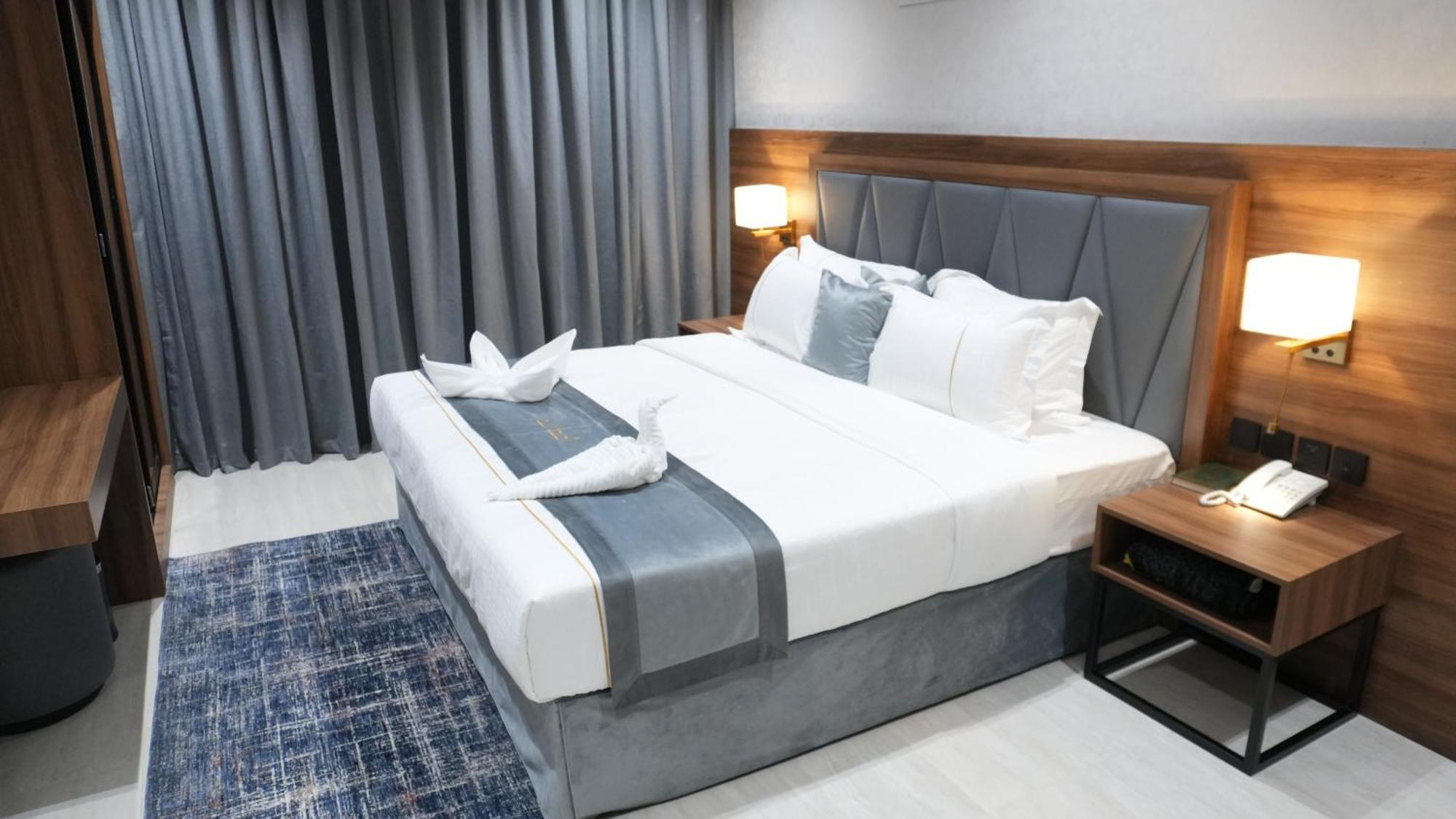 Aldar Apartments 리야드 외부 사진