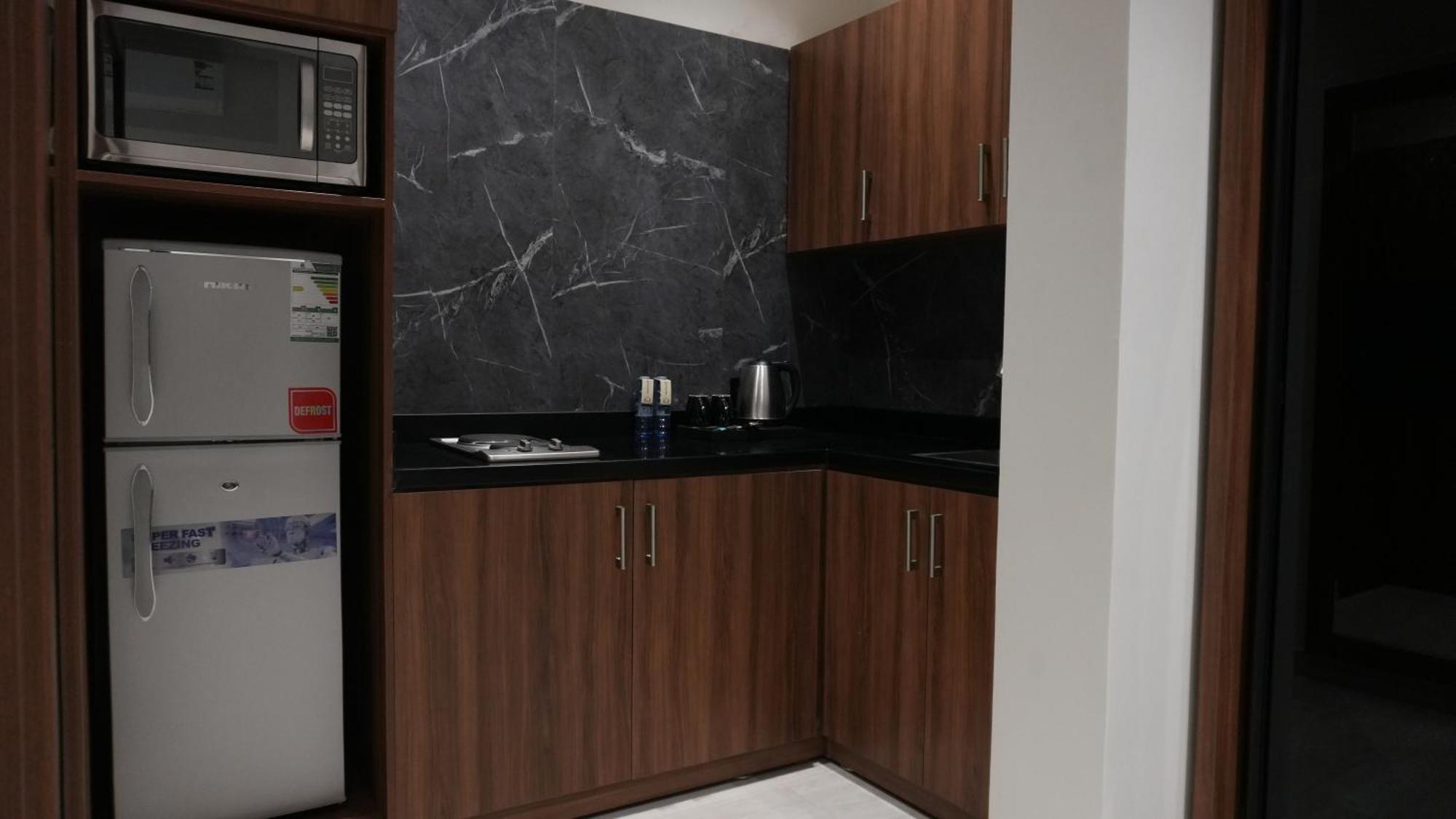 Aldar Apartments 리야드 외부 사진
