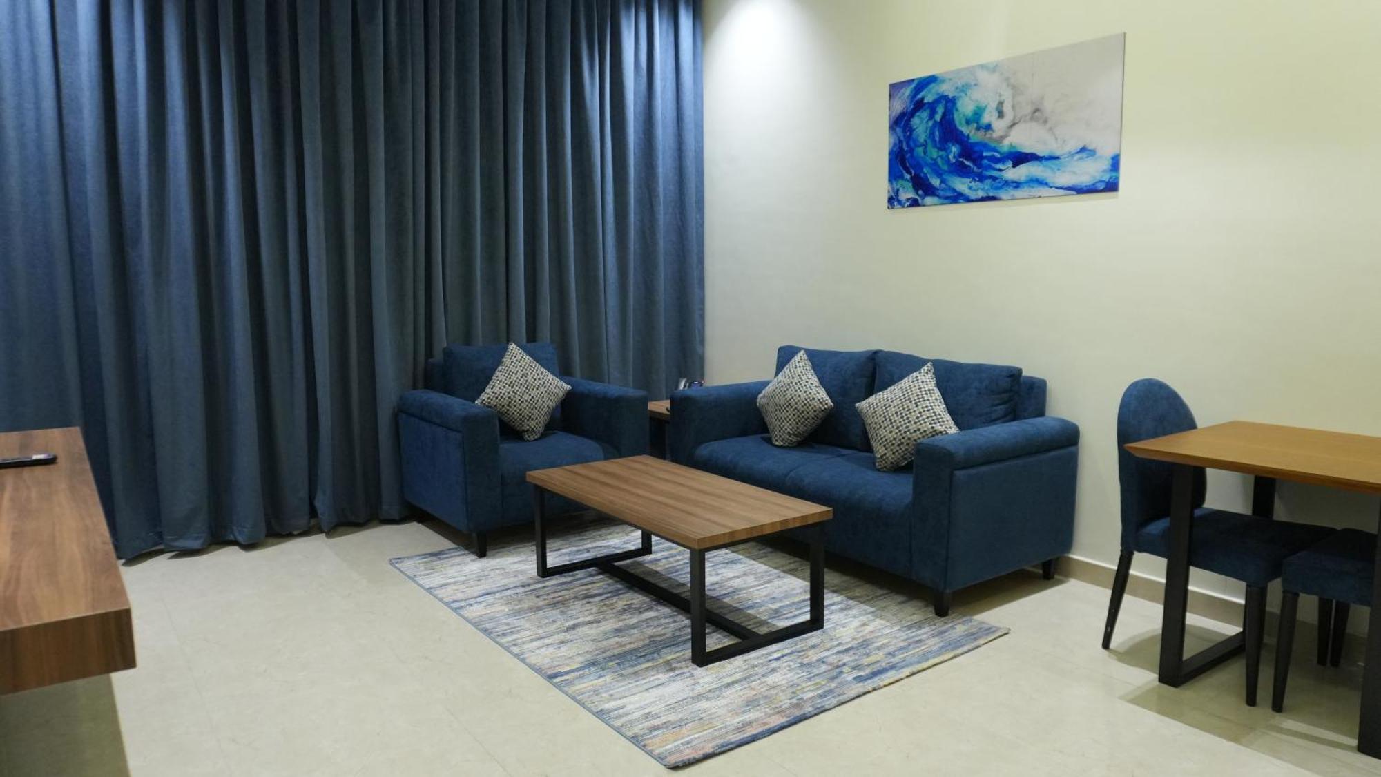 Aldar Apartments 리야드 외부 사진