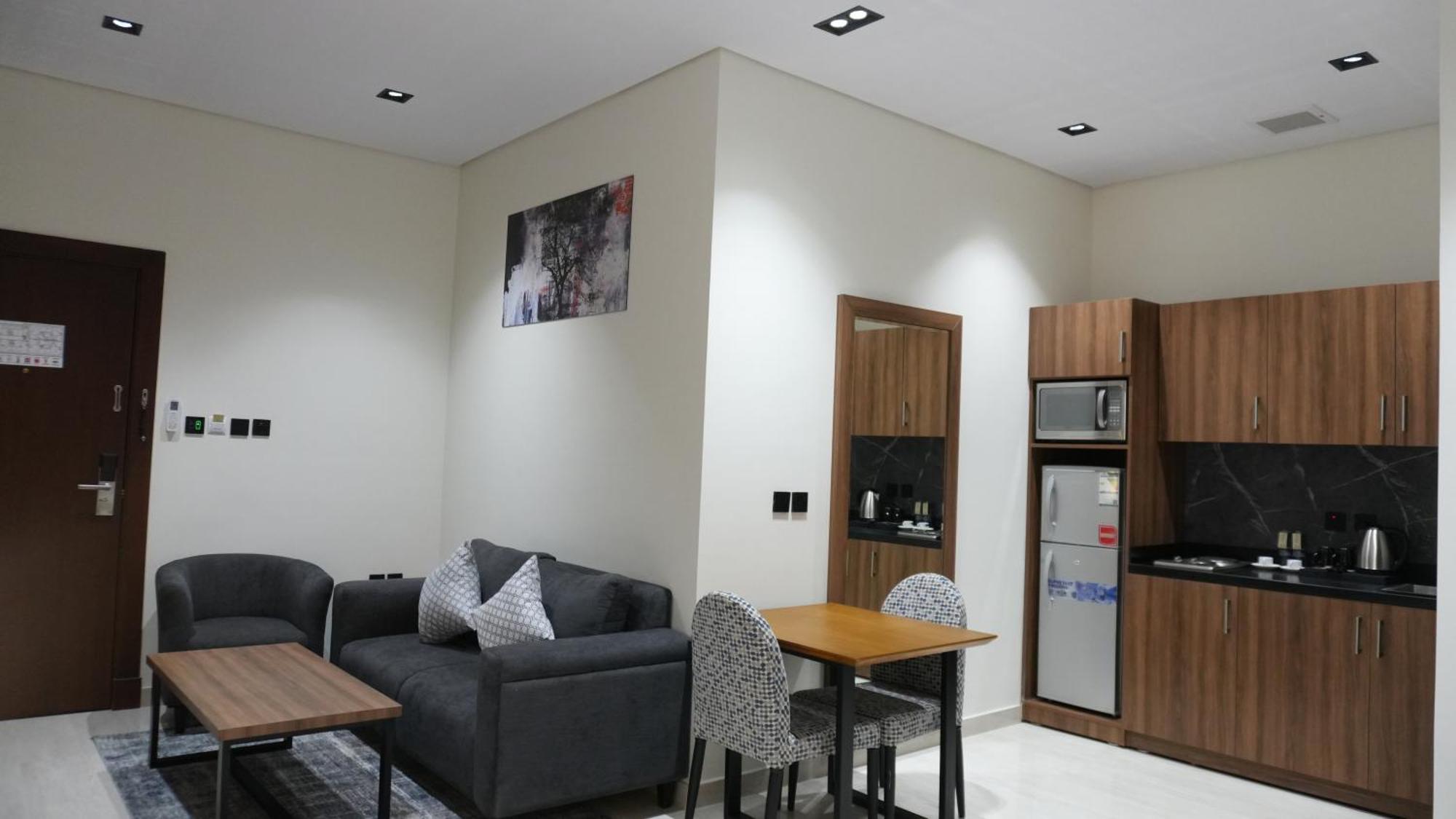 Aldar Apartments 리야드 외부 사진