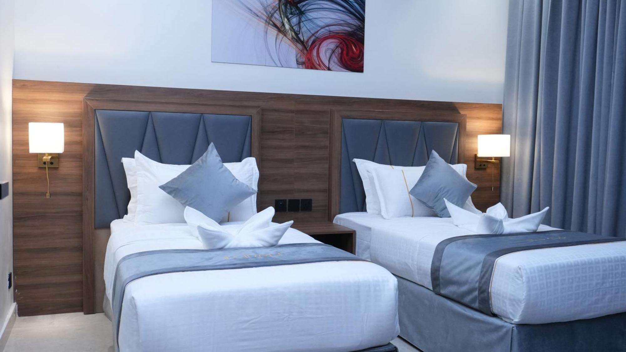 Aldar Apartments 리야드 외부 사진