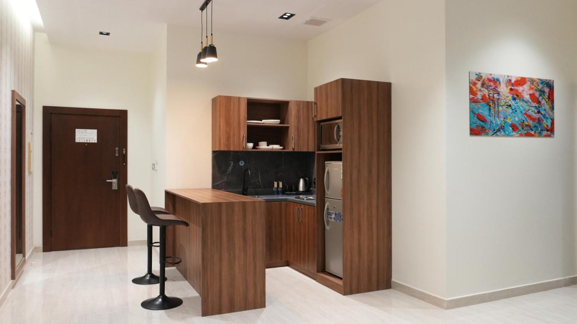 Aldar Apartments 리야드 외부 사진