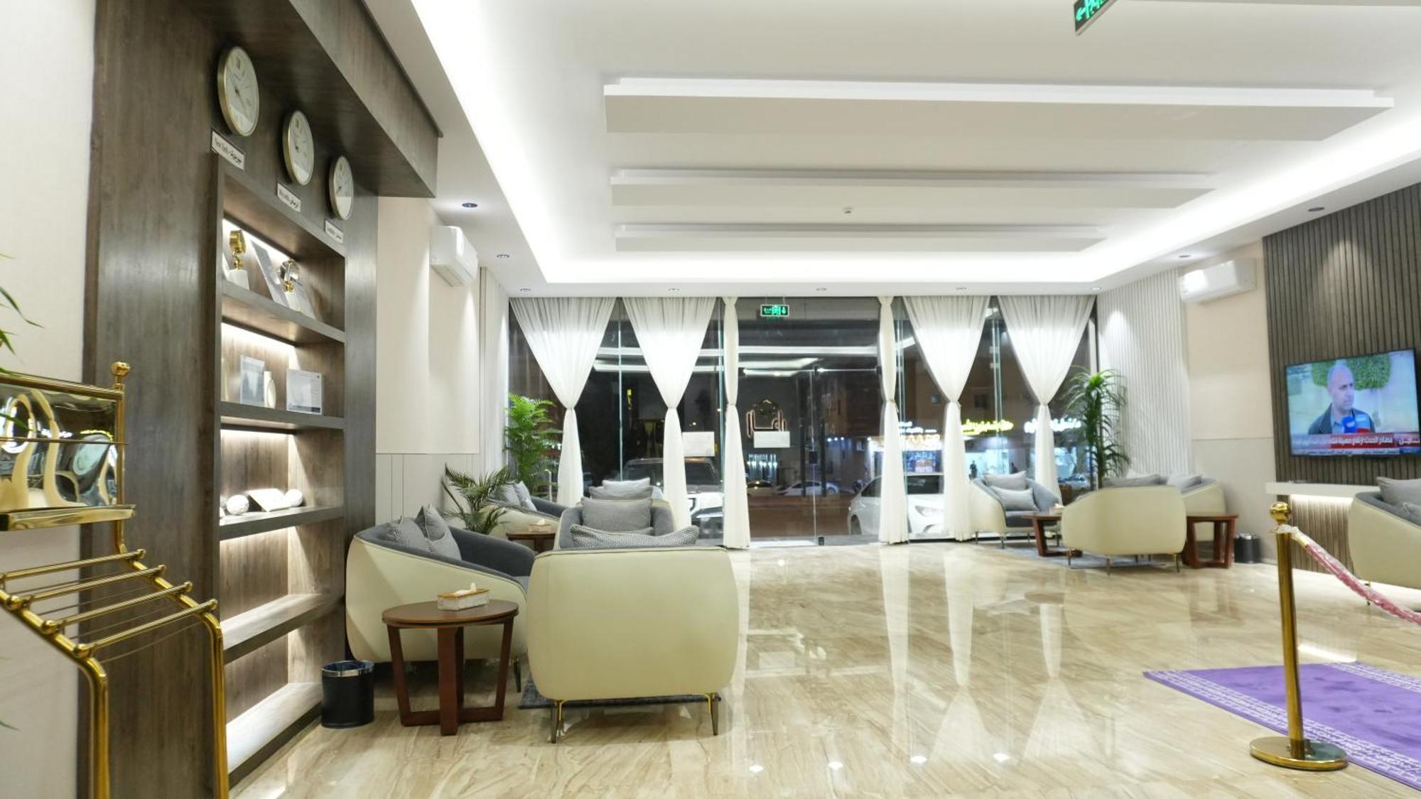 Aldar Apartments 리야드 외부 사진